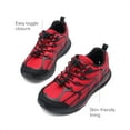 thumbnail image 4 of BURUDANI Boys Girls Kids’ Lightweight Breathable Athletic Sneakers for Gym, Sports, and School, 4 of 6