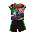 thumbnail image 1 of Pijama Para Niño Lego Batman Arkham City Con Short LEGO 4 a 5 años P00S17B98BV, 1 of 3