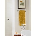 thumbnail image 3 of Amerock Blackrock Polished Nickel 18 inch (457mm) Towel Bar, 3 of 7