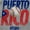 Heather, variant on Puerto Rico Pride Baseball PR Sports Toddler Boy Girl T Shirt Infant Toddler Brisco Brands 6M