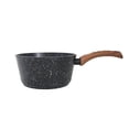 thumbnail image 4 of Westinghouse Olla Antiadherente de Mármol Negro Madera 18cm WCSP0085018MBB negro, 4 of 8