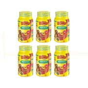 Vitafusion L'il Critters Immune C Gummies Dietary Supplement, Assorted Flavors, 60 Ct (6 pack)