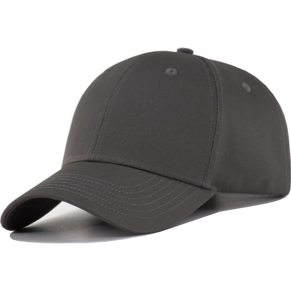 XL XXL 3XL Oversized Big Head Hats Mens Structured Baseball Cap Fit for Size 7 1/2, 7 5/8, 7 3/4, 7 7/8, 8, 8 1/8
