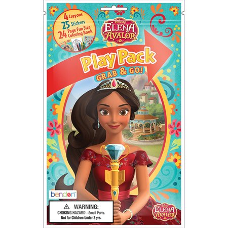 Elena of Avalor PlayPack