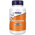 thumbnail image 3 of (2 pack) NOW Supplements, Glutathione 500 mg, With Milk Thistle Extract & Alpha Lipoic Acid, Free Radical Neutralizer*, 60 Veg Capsules, 3 of 9