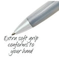 thumbnail image 3 of BIC Glide Comfort Medium Point Black Retractable Ball Pen, 1.0mm, 1 Count, 3 of 8