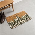 thumbnail image 4 of Christmas Tree Doormat, Home Indoor Outdoor Patio Winter Welcome Door Mat, Non-Slip Entrance Mat For Home Entrance Outside Entry, 4 of 6