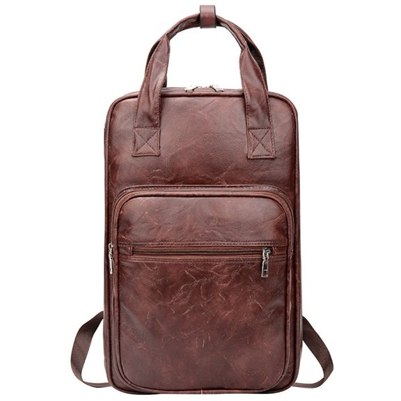 JMXIANG Portable Drumstick Storage Bag Multi-functional Music Score Pouch Drum Part Storage Bag