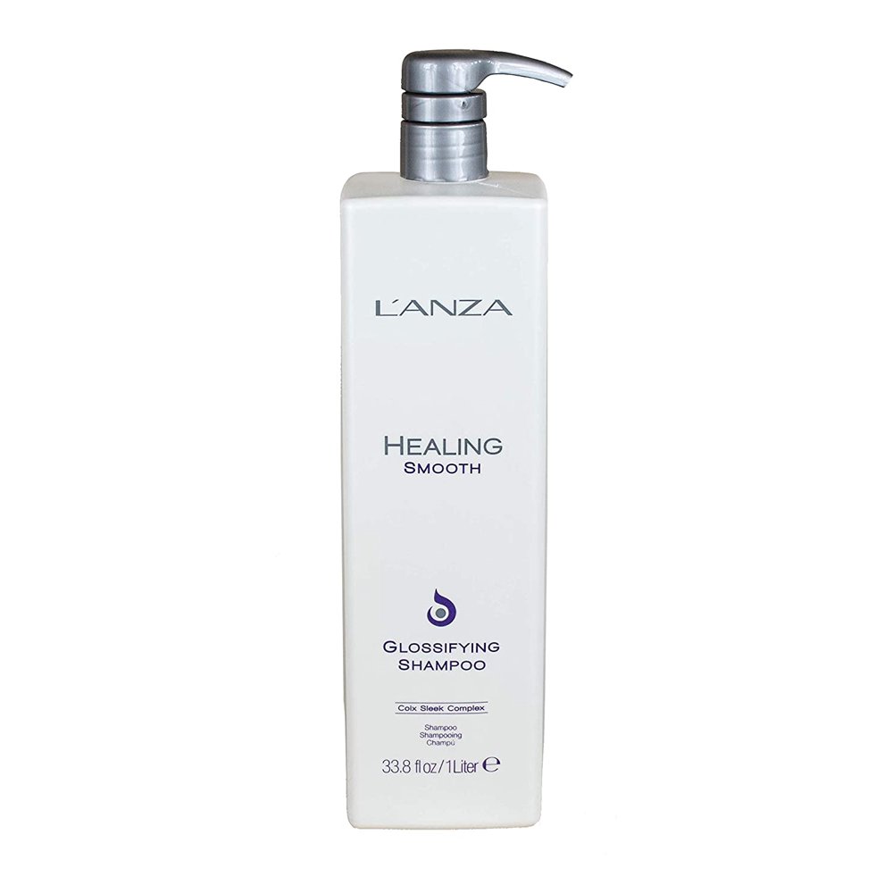 L'anza Lanza 9840694 By Lanza Healing Smooth Glossifying Shampoo 33.8