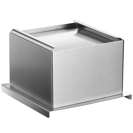 

NUOLUX Tofu Making Mold Stainless Steel Tofu Mold Tofu Press Mold Convenient Tofu DIY Mold Kitchen Tool