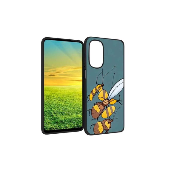 Bugs-Insects-97-24 Phone Case, Degined for Motorola Moto G Stylus 5G 2022 Case Men Women, Flexible Silicone Shockproof Case for Motorola Moto G Stylus 5G 2022