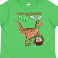 thumbnail image 4 of Inktastic Best Egg Hunter Ever Easter Dinosaur Boys or Girls Toddler T-Shirt, 4 of 5