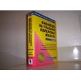 thumbnail image 1 of Pre-Owned Engineer-In-Training Reference Manual (Hardcover) 0912045566 9780912045566, 1 of 1