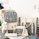 thumbnail image 3 of Mochila Para NiñAs, 5 Uds., Mochila, Bolsos De Hombro Con Colgante, 3 of 4