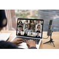 thumbnail image 5 of The Singing Machine All-In-One Microphone, Black, SMM2097, 5 of 6