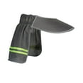 thumbnail image 4 of Sombra de sombrero duro Sun Shade Visor de sombrero fácil de usar para accesorios de casco de trabajo al aire libre Gris, 4 of 8