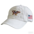 thumbnail image 3 of 250 Anniversary USA Hat, USA America 250th Anniversary Hat 1776-2026 Eagle Patriotic Embroidery Baseball Cap, 3 of 7