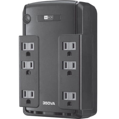 W Box 350VA UPS price history on PriceWatchPro