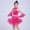 Hot Pink, variant on Girls Dance Outfits Performance Fringe Latin Dress Set for Stage Shows Party Celebrations Summer Wear 2 15 Years N Apparel Girls 8 10 Clothes Outfits Blanket Set Girl Baby First Christmas