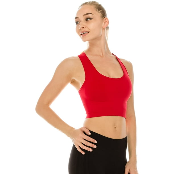 Sports Bras-USA Made