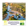 thumbnail image 1 of Rompecabezas Wuundentoy Globos Aerostáticos sobre el Río Grande Gold Edition 1000 Piezas, 1 of 4
