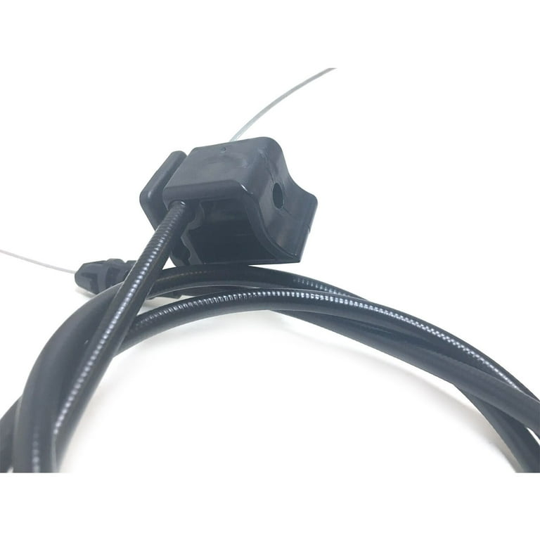 ami9622　0521 Toro Recycler Brake Cable (133-8109) - FWD Serial #400000000