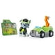 thumbnail image 1 of Paw Patrol Mission Paw - Kart de Reparación de Rocky - Figura y Vehículo, 1 of 3