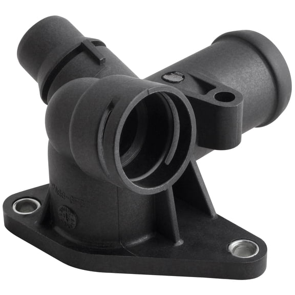 BOXI 902-904 Engine Coolant Water Outlet Fits for Audi A4 Quattro 2002 2003 2004 2005 for Audi A4 2002 2003 2004 2005 2006 L4 1.8L / Replace CH9904 06B121132E
