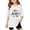shirts 39#White, variant on WAYUTE 250th Anniversary Girls Shirts Short Sleeve Graphic Tee for Kids Youth Celebrations Versatile Casual Outdoor