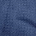 thumbnail image 1 of oneOone Tissu Polyester Spandex Bleu Floral Matériel de Robe Tissu Imprimé Tissu au Mètre 56 Pouces de Large, 1 of 4