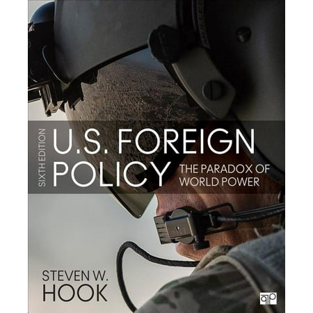UPC: 9781506396910 | U.S. Foreign Policy: The Paradox of World Power (Paperback)