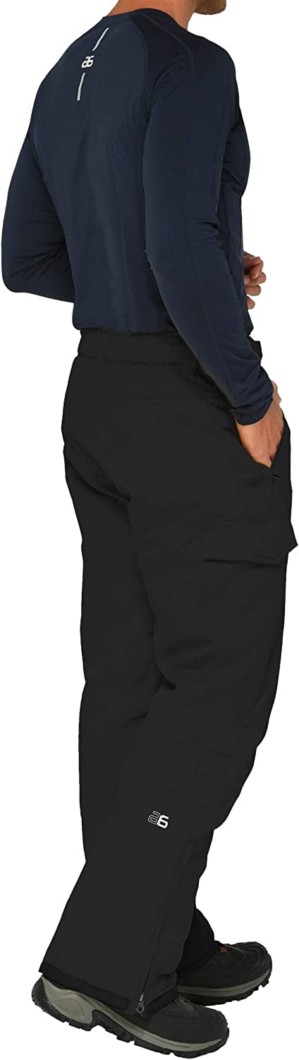 SkiGear by Arctix Men's Snow Sports Cargo Pants