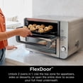 thumbnail image 4 of Reacondicionado Horno de sobremesa y freidora Ninja Double Stack XL DCT601, 4 of 9