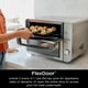 thumbnail image 5 of Ninja Double Stack XL Countertop Oven & Air Fryer, 12-in-1, Flexdoor, FlavorSeal, SMART FINISH with DualZone Technology, Countertop Oven, Air Fryer, Bake, Broil, Reheat, Pizza, Stainless Steel, DCT601, 5 of 5