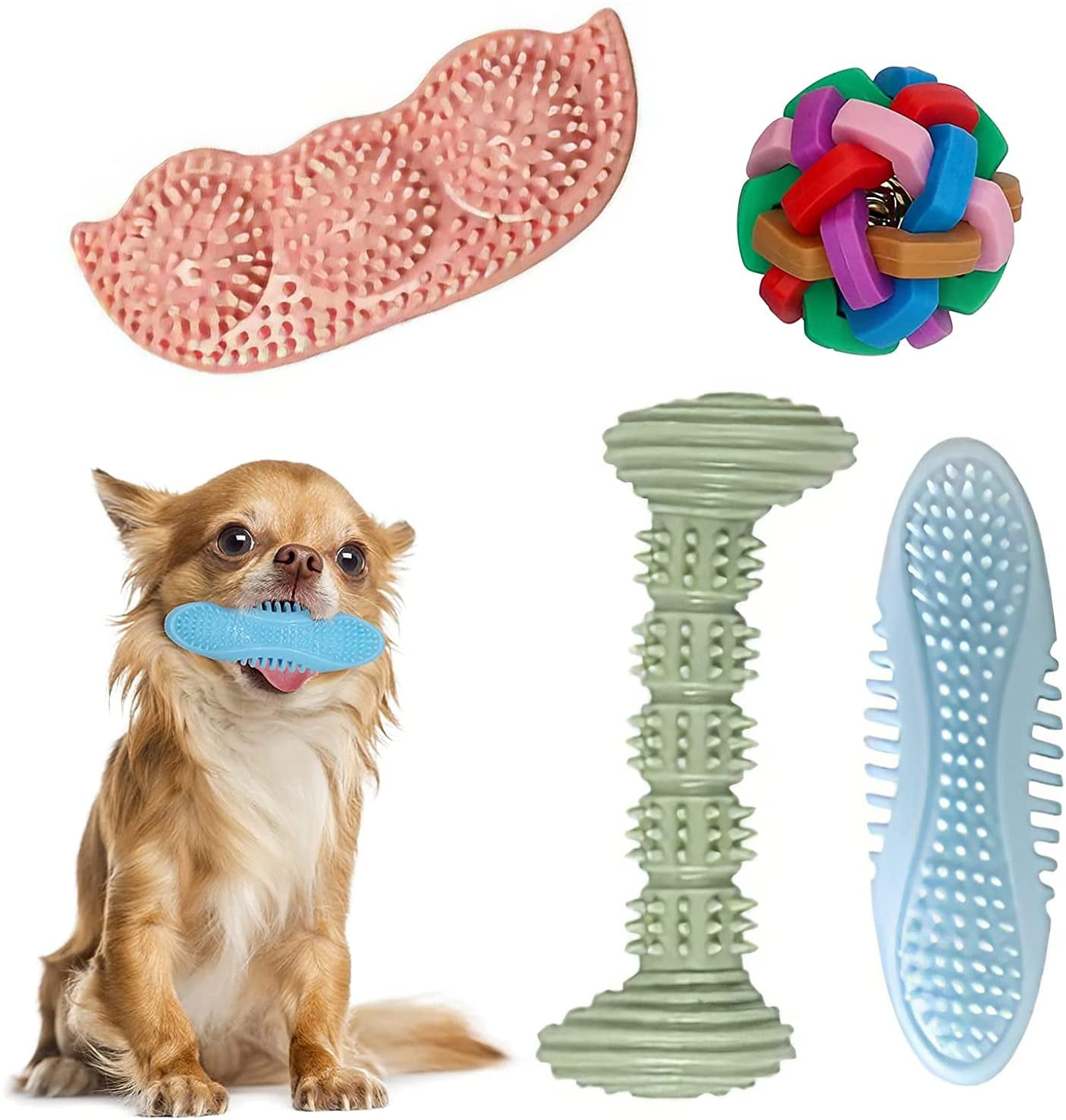 Why Do Puppies Chew Stones