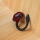 thumbnail image 5 of Auriculares inalámbricos Bluetooth IPX4 resistentes al agua para negocios, intraaurales Negro y rojo, 5 of 8