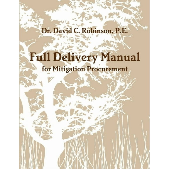 Full Delivery Manual, (Paperback)