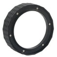 thumbnail image 1 of 58mm Espresso Dosing Funnel Aluminum Alloy Coffee Dosing Ring Bottomless Portafilter Coffee Accessory For, 1 of 8