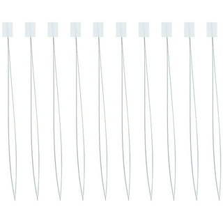 58 Pcs Beading Needles Set Seed Beads Needles Bead Needles Tool Long Straight An