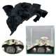 thumbnail image 5 of Rium 3D Cueva Pecera Accesorios para Peces Pequeños Camarones () Aqua, 5 of 9