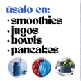 thumbnail image 3 of Espirulina Azul en Polvo GLOW Superfoods 100g 100% Natural, 3 of 8