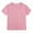 Pink, variant on ZACPNCV Baby Solid Color T Shirt Teens Kids Crewneck Loose Classic Sports Tees Boys Girls Soft Athletics Tops Blue 4-5 Years