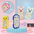 thumbnail image 5 of OUSITAID Baby Phone Toys Early Educational Mobile Phone Toys Funny Simulation Mobile Phone Toy, 5 of 5