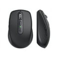 thumbnail image 2 of Logitech MX Anywhere 3S for Business - Souris Sans Fil, Graphite - Souris - Compacte - Droitier - Optique - 6 Boutons - Sans Fil - Bluetooth - Récepteur USB Logitech Logi Bolt - Graphite, 2 of 10
