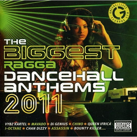 Biggest Ragga Dancehall Anthems 2011 / Various (Best Reggae Dancehall Music)