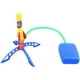thumbnail image 2 of Ocio Interactivo Al Aire Libre Bomba Luminosa Disparar Lanzacohetes Cúpula Prensada Juguetes De Plástico Aire Saltar Stomp Soplador Pistola De Espuma Modelo Lanzador Cohete Pop Up Juguete Methold FN002196-00, 2 of 6