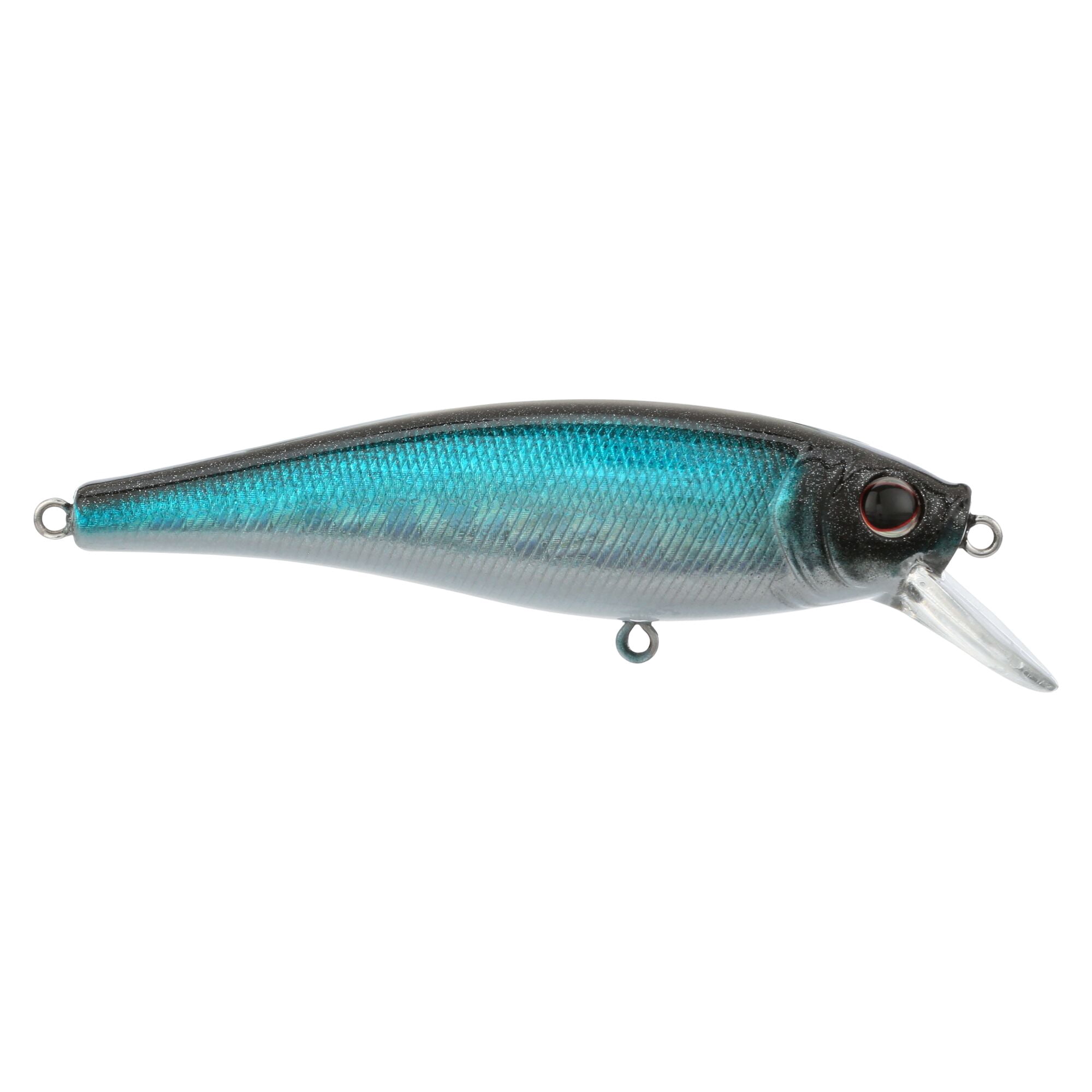 Berkley Cutter Saltwater, 2.75 in, Jerkbaits, Blue Bullet (1 Count)