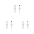 thumbnail image 4 of Sonducket Almohadillas protectoras de Gel para talón, 2 uds., pegatinas para calzado, almohadillas protectoras, cintas para aliviar el dolor, parches para Type1 NO1, 4 of 6