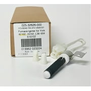 Furnace Ignitor Replacement for 025-32626-000 York Luxaire Coleman