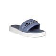 thumbnail image 1 of Sandalia Piso Calzado Dama Lob Footwear 55102021 azul 24.5 LOB Footwear 55102021, 1 of 6